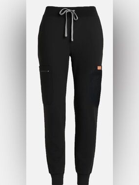 Modern Med Scrubs Jogger Scrub Pants with 7-Pockets